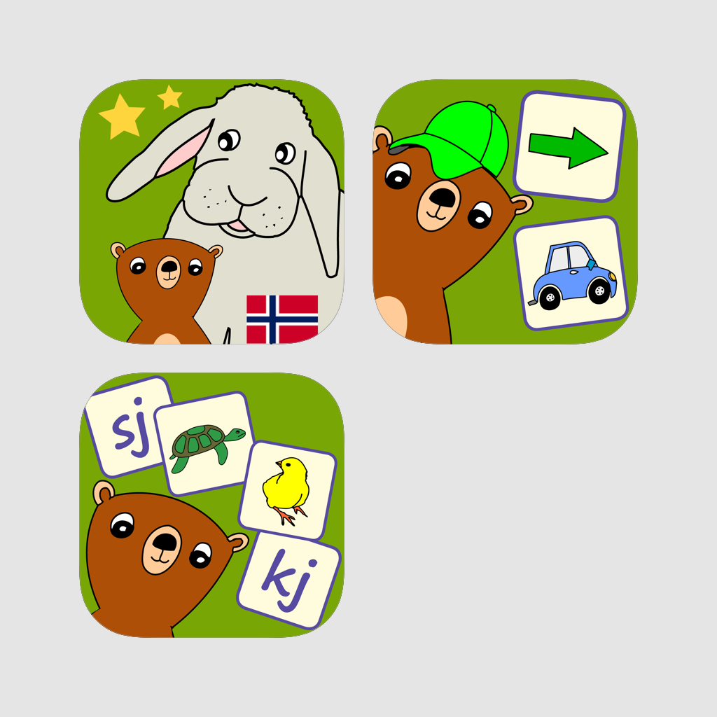 Get Høre forskjell og øve på uttale – pakke for iOS, iPhone, iPad Aso Report