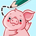 DOP Draw Happy Puzzle