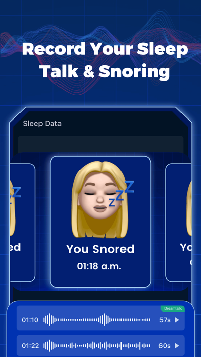 Sleep Monitor: Sleep Tracker screenshot 2