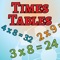 Times tables is the key for learning multiplications