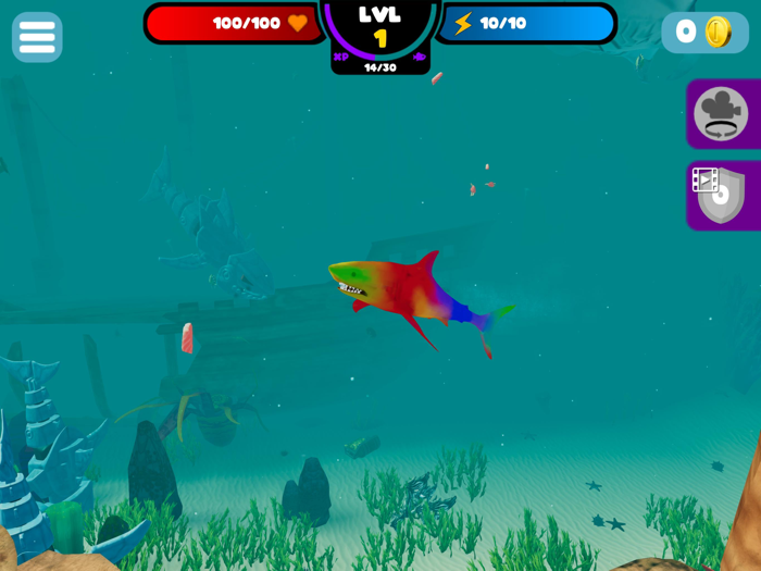 Fishy Feeding and Grow 3D