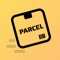 Icon Package Tracker App – Parcel