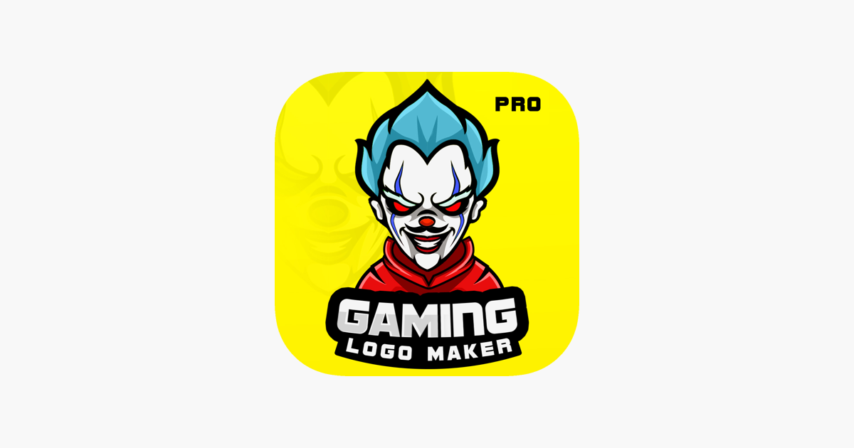 ‎Gaming Esports Maker Logo Clan