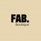 Fab Boutique is a low-cost online shopping platform with a distinct voice that focuses on both women's and men's fashion