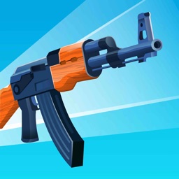 Idle Guns Factory icône