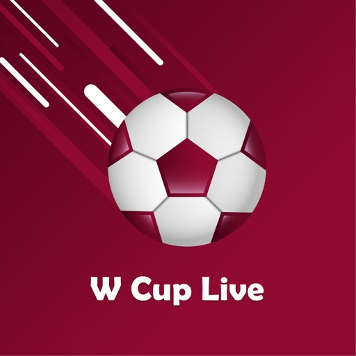 W Cup Live iOS App