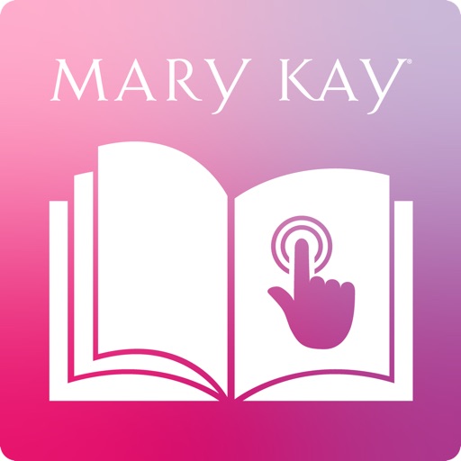 Mary Kay® Interactive Catalog Icon