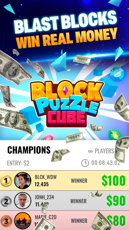 Block Puzzle: Real Money Games screenshot-6