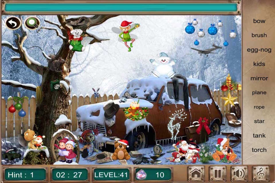 Hidden Object Games screenshot 3