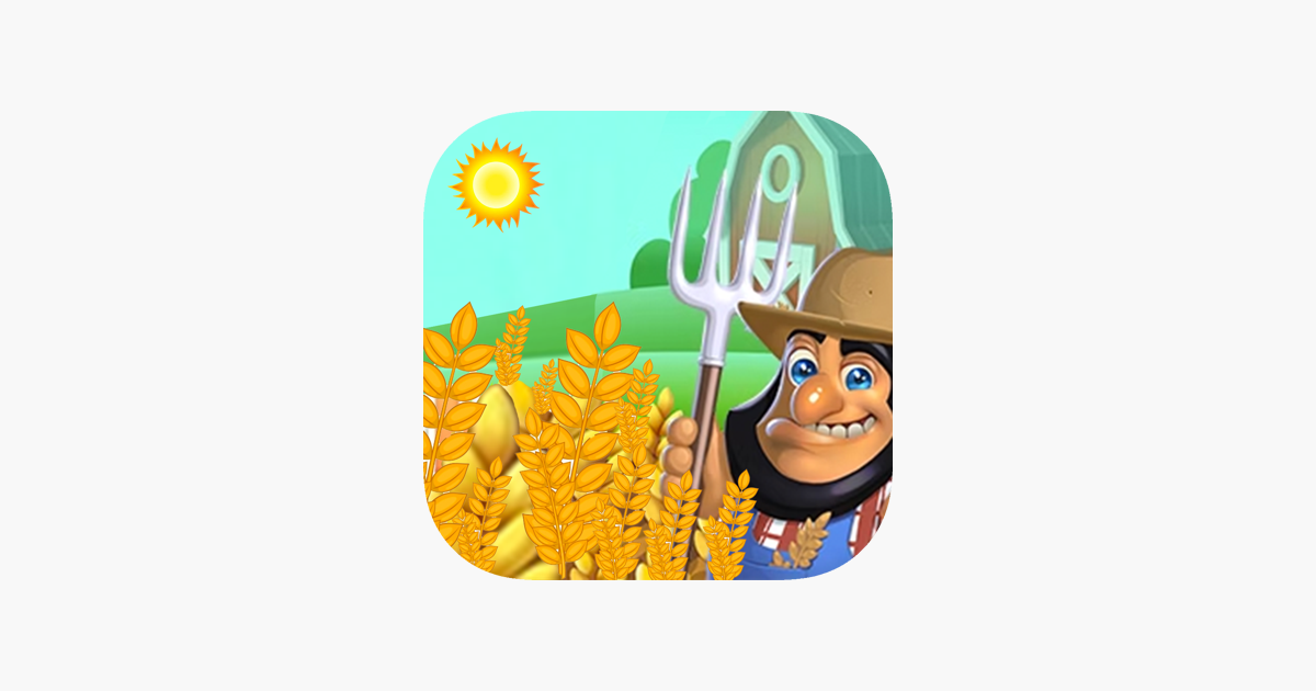 ‎Lucky Farm-win on the App Store