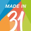 MADE IN 31