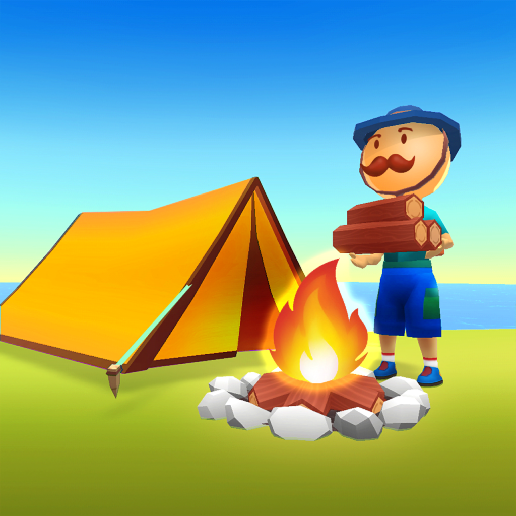 Get Camping Land for iOS, iPhone, iPad Aso Report