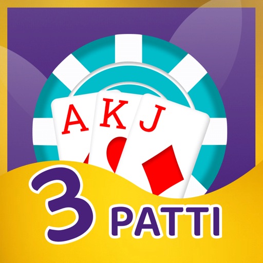 Teen Patti - Amunis Casino iOS App