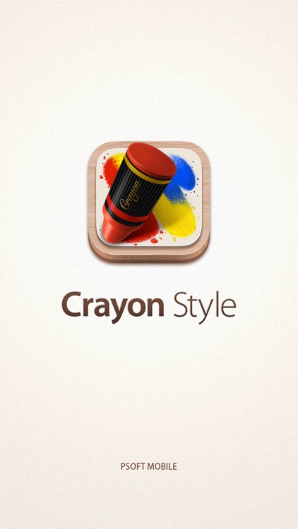 Crayon Style screenshot-4