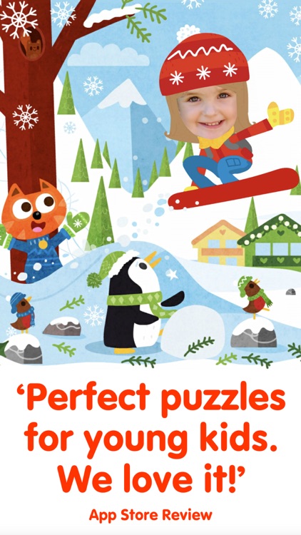 Toddler jigsaw puzzle for kids screenshot-6
