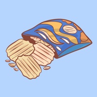 Funny snack bag