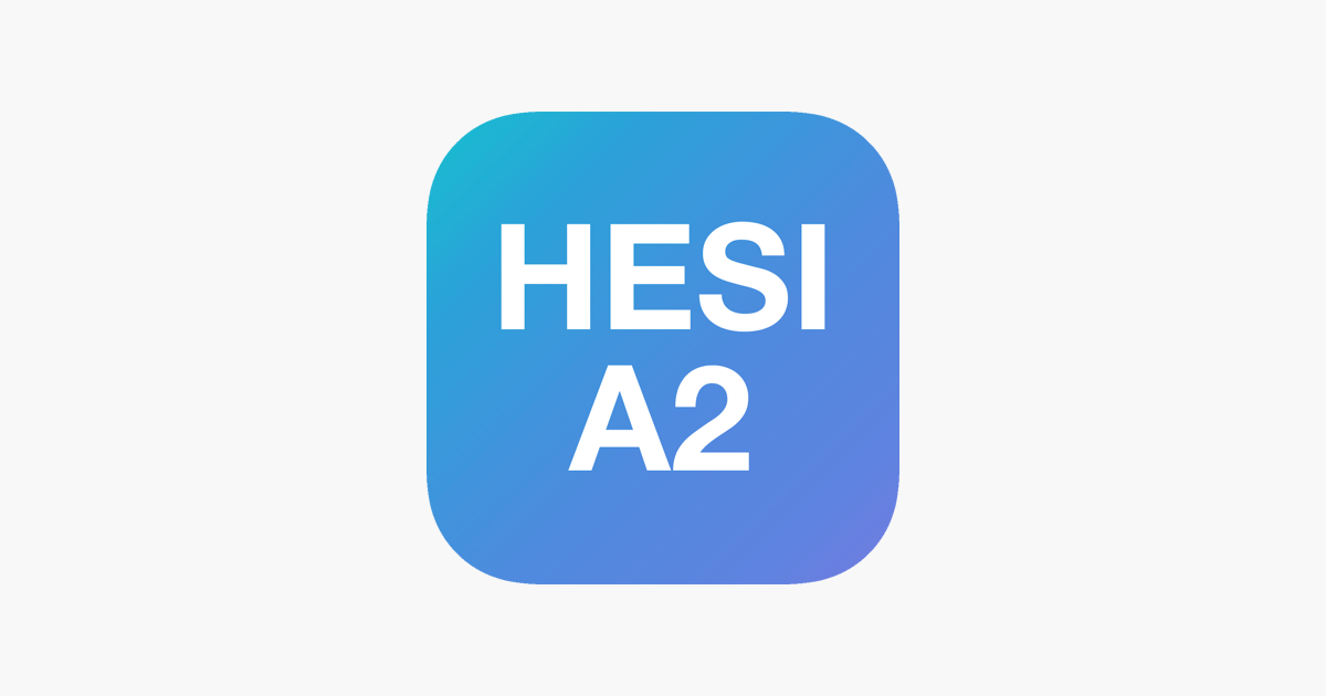 hesi-a2-exam-prep-2023-on-the-app-store