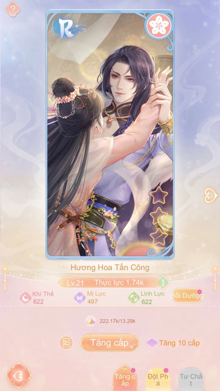 Quán Trọ Hoa Thần