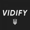 Проект VIDIFY створений за період війни в Україні, одним добрим розробником