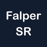 Falper SR app not working? crashes or has problems?