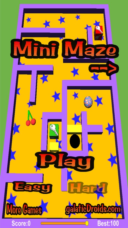 Mini Maze 3D screenshot-4