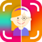 App Icon for Make me Old : Old Aging Face App in Pakistan IOS App Store