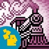 Icon Cross-a-Pix: Pixel Crossing