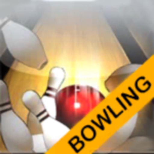 3D Bowling Crazy Bowling Games Icon