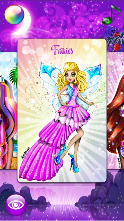 PONY Coloring Pages for Girls screenshot-4