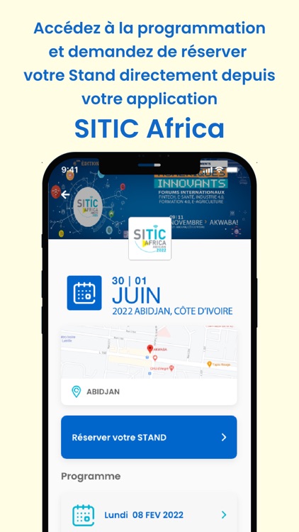 SITIC Africa B2B