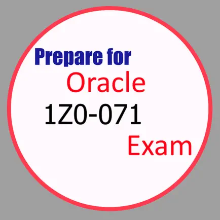 Prepare for 1Z0-071 Exam Читы