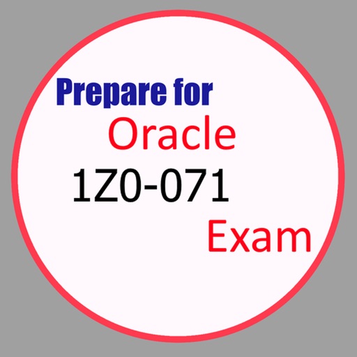 Prepare for 1Z0-071 Exam