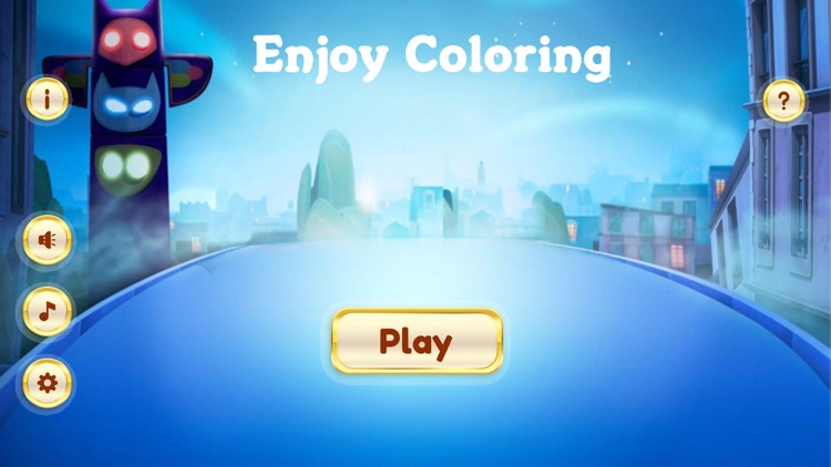 Relax Coloring Dream House screenshot-4