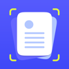 Dokumenten Scanner. Scan PDF ios app