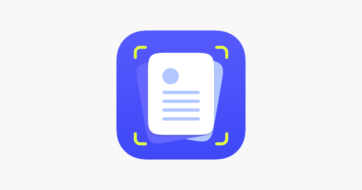 ‎PDF Docs Scanner: Scan & Sign on the App Store