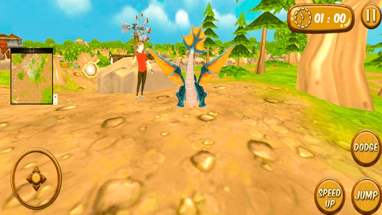 Real Kid Dragons Training Sim screenshot-4