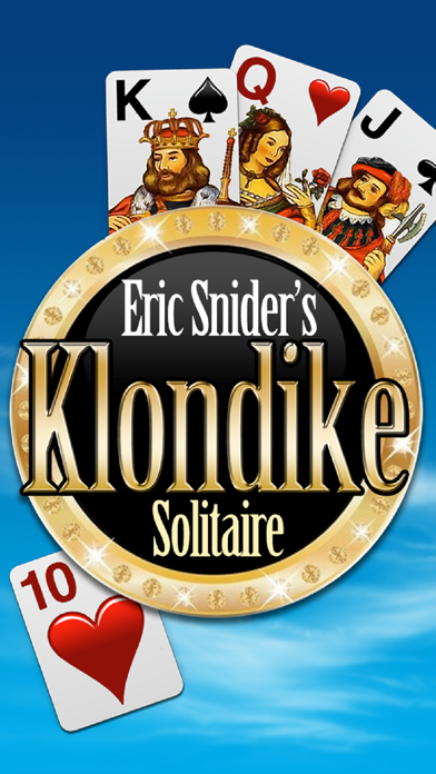 Eric's Klondike Solit... screenshot1