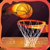 Flip Dunk Shot basketbol oyunu