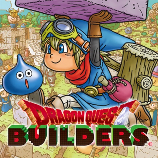 DRAGON QUEST BUILDERS by SQUARE ENIX