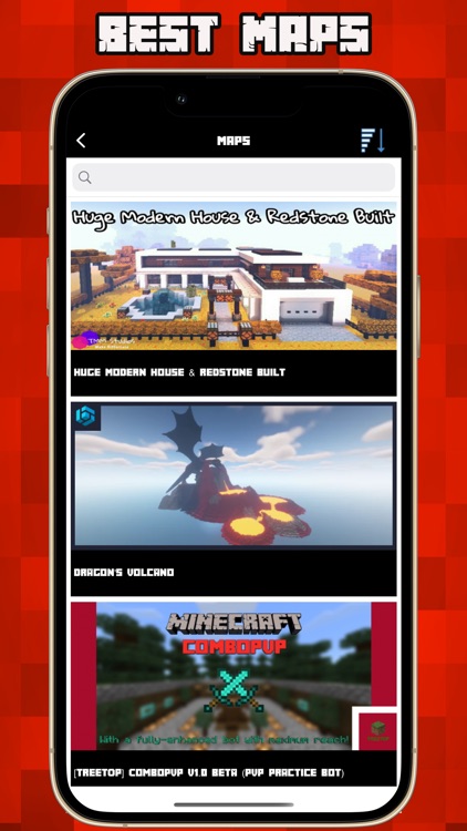 Addons for Minecraft PE ▶ screenshot-3