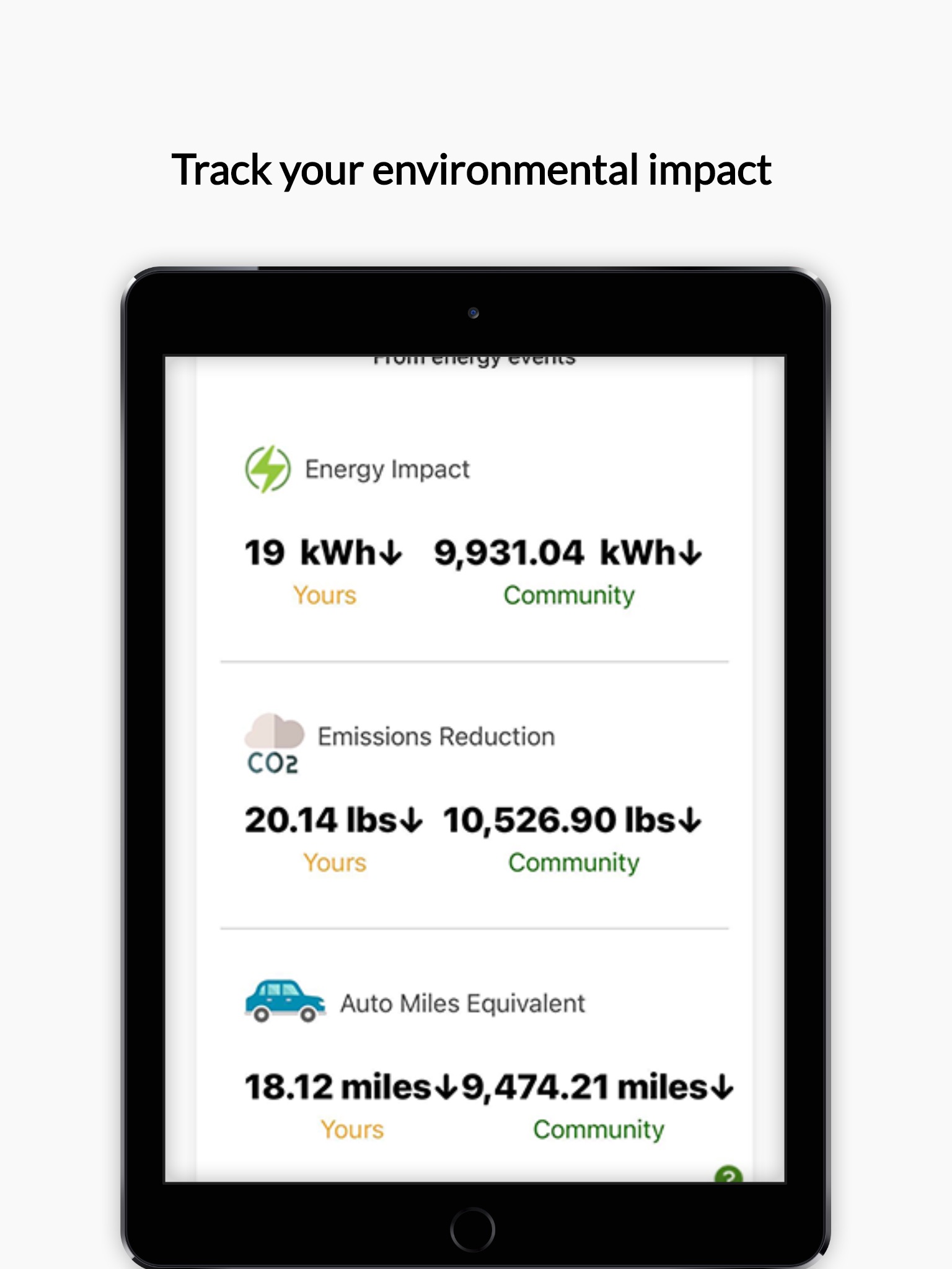 ClimateResponse screenshot 4