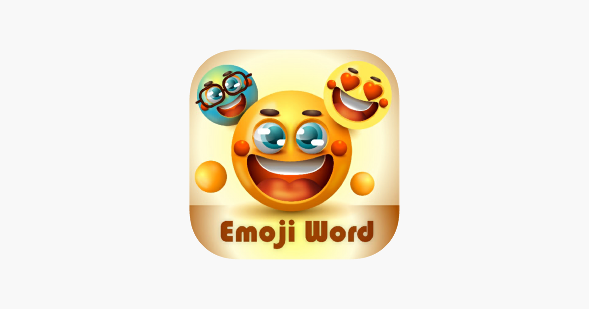 ‎Emoji Word Puzzle Guess Quiz on the App Store