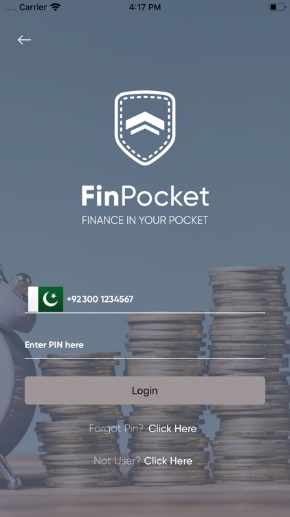 FinPocket screenshot-3