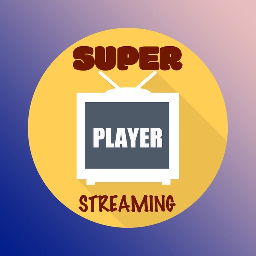 Super Player - Streaming m3u8 Icon