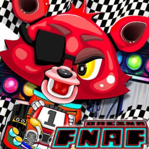 At Night Race Battle Icon