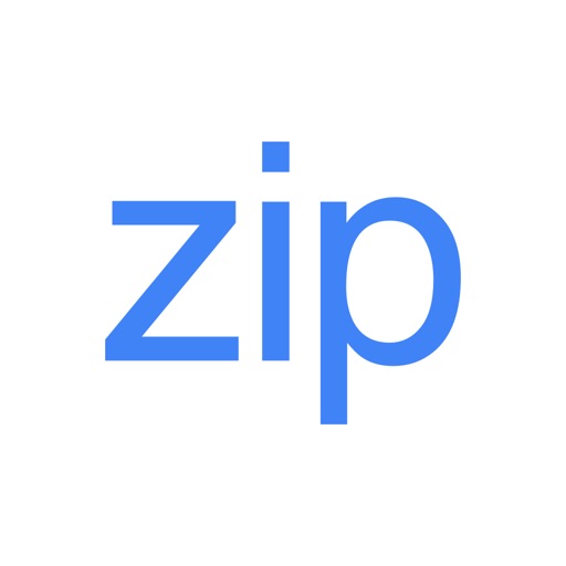 Zip&RAR文件压缩，解压工具logo