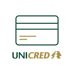 Ícone do app Unicred Visa
