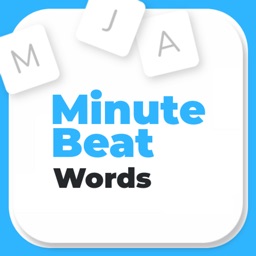 MinuteBeat - Word Game
