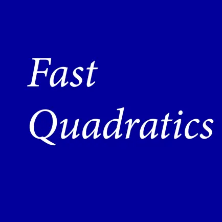 Fast Quadratics Cheats