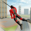 Icon Flying Spider Rope Hero